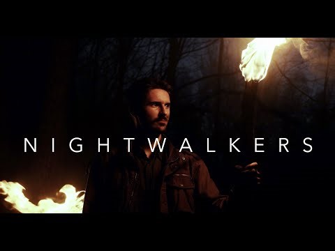 NIGHTWALKERS | Sci-Fi/Horror Short Film (Full Movie)