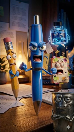 "“Everyone is important in their own way.” #animation #shorts