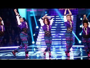 ABDC Season 7. (HQ). 8 Flavahz Master Mix of David Guetta. WEEK 9