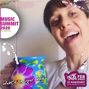 JoinAlison Lucille Griggs at PianoFight for the BB Music Summit 2020 in San Francisco on February 22nd. Video got cut off, so please come hear the rest at the summit! 🙌🏻🙏🏼 | Balanced Breakfast
