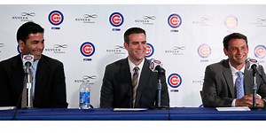 Cubs' scouting gurus convene with Draft on deck