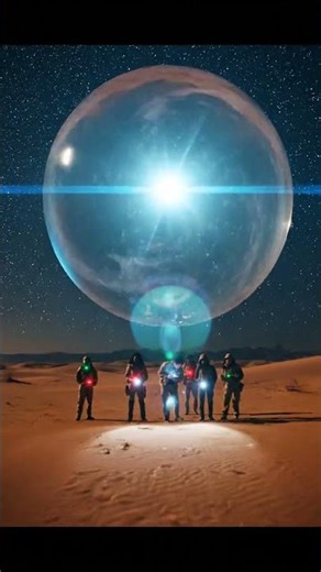 ALIEN ENCOUNTER – The Mountain Reflection 1