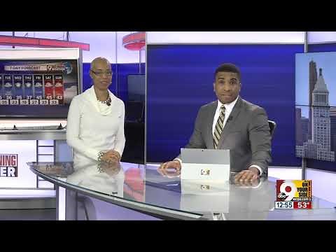 WCPO Anchor Ryan Houston says farewell