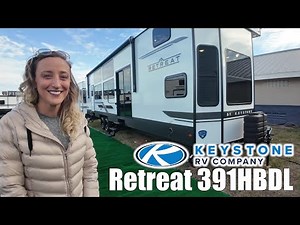 Keystone RV-Retreat-391HBDL