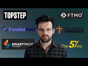 Top 6 BEST Prop Firms for SWING TRADING | Maximize Your Profits