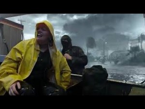 Crawl (2019) | Gas Station Massacre
