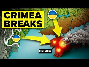 Ukraine Lands a DEVASTATING Blow in Crimea… Russia LOSES Everything