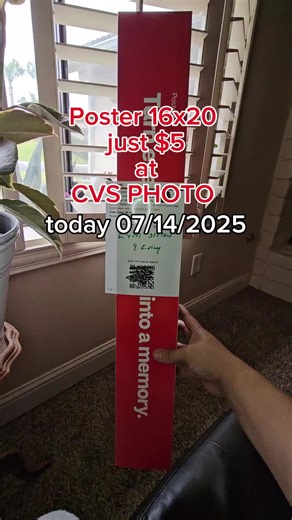 Promo code:SEMISALE Store:CVS PHOTO thru July 19th #fyp #justforyou #CapCut