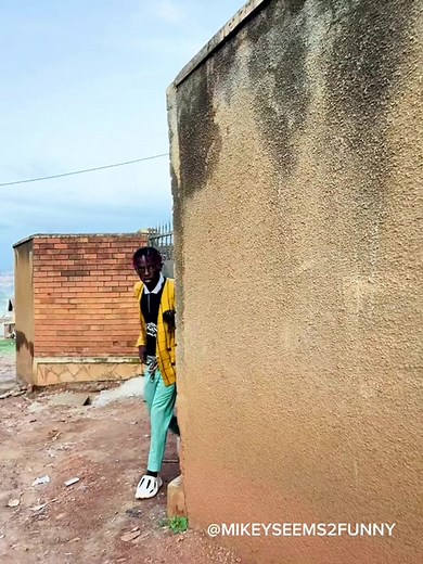 Funny Acting Compilation by Mickey on TikTok