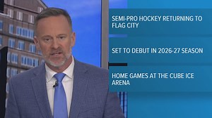 Semi-pro hockey returns to Flag City | What we know about the newly announced Findlay Force