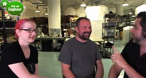 Ask an Engineer, ask Massimo and Ladyada - video | Arduino Blog