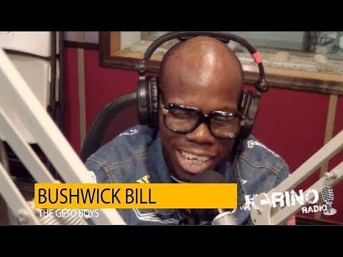 BUSHWICK BILL SPEAKS ON THE EVILS OF FAME (FINAL INTERVIEW)
