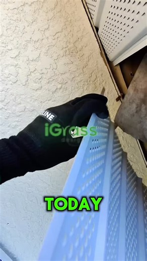 Remodeling | Epoxy Flooring | Artificial Grass | Painting on Instagram: "Second-floor soffit repair is not for amateurs. This is where experience, safety, and precision make all the difference. With Meta Glasses, you’re seeing the job exactly from our point of view — real work, real height, real responsibility. We don’t hide problems. We fix them the right way and deliver a clean, seamless finish that lasts. If you want quality, details, and zero shortcuts, you’re in the right place. 📍 Serving