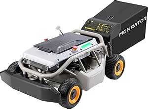 Amazon.com : Mowrator Remote Control Lawn Mower S1 4WD 56V12Ah, Multi-Functions RC Lawn Mower with 1.5-4.3 Inch Cutting Height 21 Inch Cutting Width for 75% Slope(37°) for Mowing 0.75 Acres : Patio, Lawn & Garden