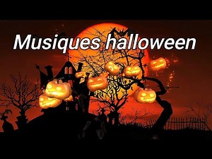 HALLOWEEN - Musique d'ambiance - Peur - Suspense - Horreur - Libre de droit d'auteur halloween party