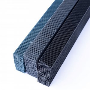 [Hot Item] 3.10m Waterproof Mesh Polyester Pleated Insect Screen Mesh Retractable Screen Net