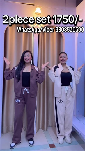 2 Piece Set Available at Girls Villa