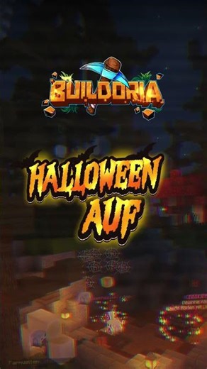 🎃BUILDORIA.DE — Java & Bedrock • 1.21.1 CityBuild » JOIN NOW!🎃