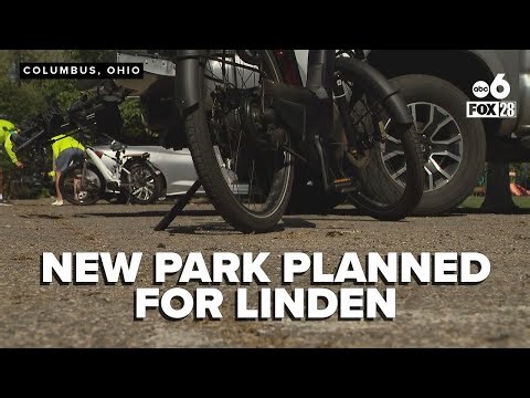Columbus Green Line Project: 7-mile park aims to reconnect Linden communities by 2028