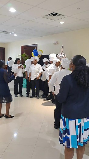 National Training Agency Graduation Ceremony | Illusions Entertainment Promotions | Facebook