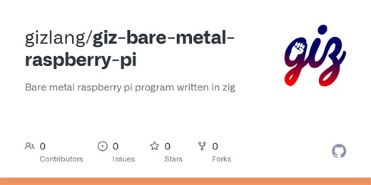 giz-bare-metal-raspberry-pi/src/video_core_frame_buffer.zig at main · gizlang/giz-bare-metal-raspberry-pi
