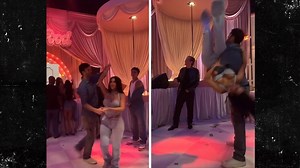 Kim Kardashian Has 'No Recollection' of Getting Flipped at Khloe's Party