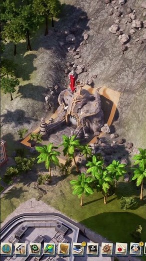 INTERESTING Use of Words GAME! #shorts #gaming #tropico6 #funny