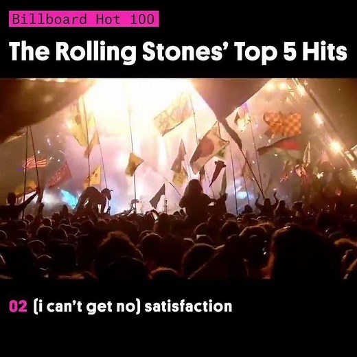 21K views · 1.5K reactions | The Rolling Stones  | Billboard | Facebook