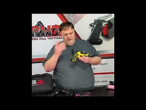 Red Hill Tactical and our take on the Stealth Arms Platypus And Holsters