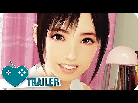 SUMMER LESSON Trailer (2017) PlayStation VR Game