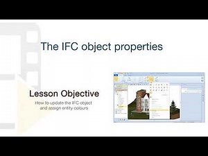 CerTus-HSBIM Tutorial - The IFC object properties - ACCA software
