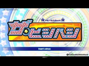 THE ★ BishiBashi Arcade