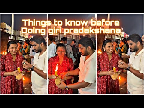 Tiruvannamalai Giri Pradakshanam 🛕 Budget Travel Plan + Must-Know Tips