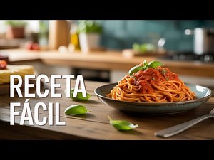 Easy spaghetti recipe that will surprise you