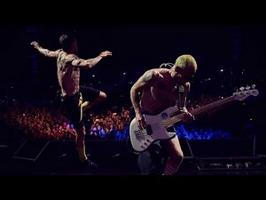 Red Hot Chili Peppers - Right on Time (Live) 4K