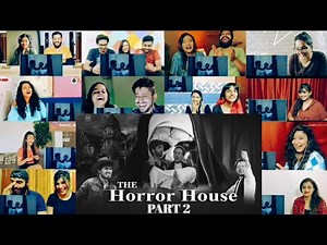 THE HORROR HOUSE l part 2 l Round2hell l R2H ll Latest Reaction Mashup