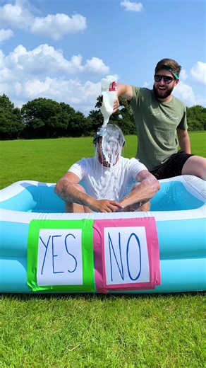 Yes or no challenge | yes or no