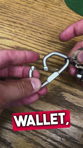 The GPCA Carabiner Loop Lite