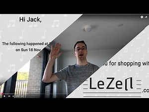 Personalised Packing Videos for your Online Shop