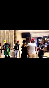 Top Security Teli kudamu Mukubba😡 Beenie Gunter | Jallah Trophy