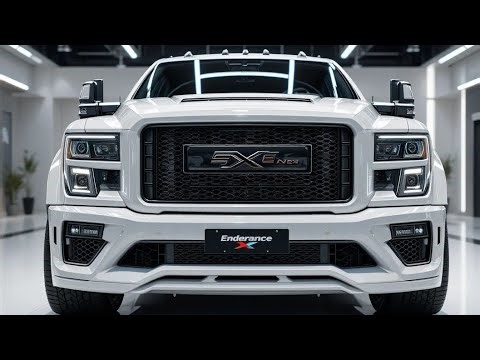 2027 Lordstown Endurance | Powerful Electric Pickup with Next-Gen Performance