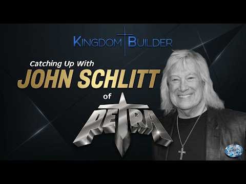 PETRA IS BACK! John Schlitt on "HOPE," 50 Years of Hits, and the Beyond Belief Movie!