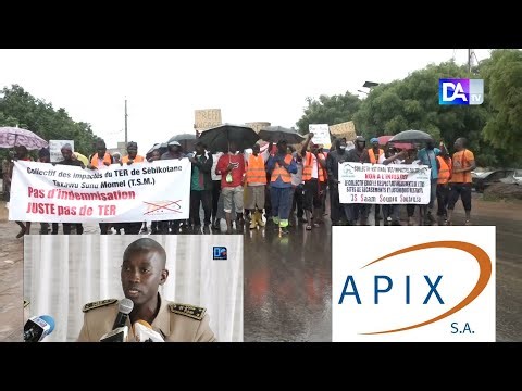 2eme Phase du TER: les impactés de Sebikhotane dénoncent des irrégularités dans le paiement des