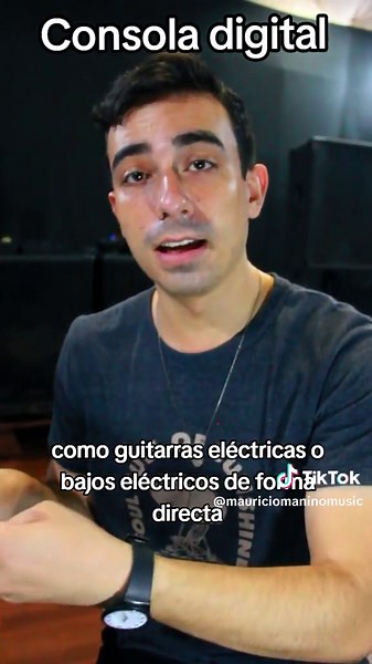 Consola Digital Soundcraft: Aprende a Usar el Amplificador