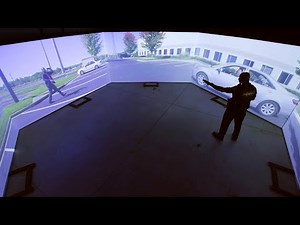 New Immersive Police Training Simulator