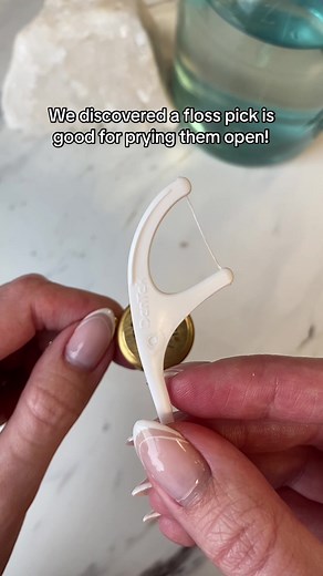 We found a new way to open lockets! What other jewelry related frustrations can we help find a solution for? #mjvjewelry #vintagejewelry #jewelryhack