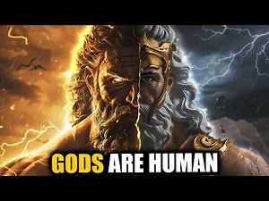 Greek Mythology’s Biggest Lie: The Gods Were NEVER Divine