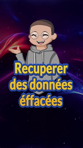 Récupérer des données perdues sur une clé USB ou carte SD . https://youtu.be/JDP4hSyS1Gs?si=-TLpGMv-xmt7F1T1 #astuce #windows #USB | Adv Micro