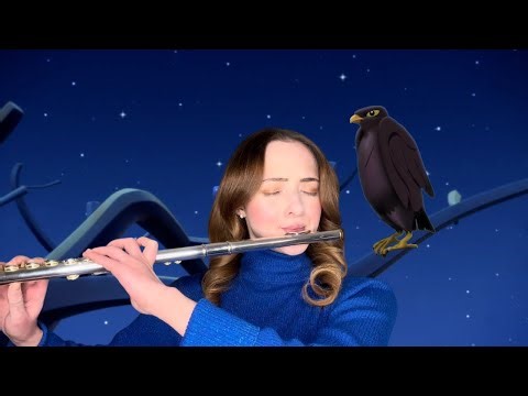 NINJAGO Falcon Chase | Theme 🐲🪈🎵