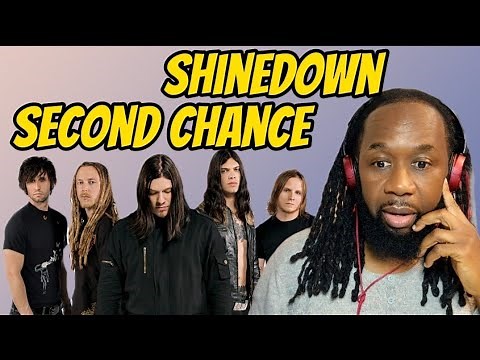 First time hearing SHINEDOWN Second Chance (REACTION) A fantastic song we all can relate to